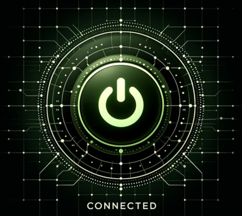 逃离塔科夫NPV加速器 iOS版连接的第三步，连接成功后即可访问谷歌。